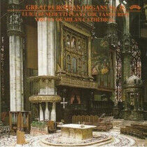 Benedetti, Luigi - Great European Organs..
