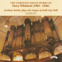 Barber, Graham - Complete Organ Works V.1