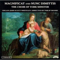 York Minster Choir - Magnificat and Nunc..