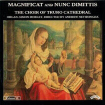 Truro Cathedral Choir - Magnificat and Nunc..