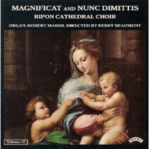 Ripon Cathedral Choir - Magnificat and Nunc..
