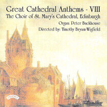 V/A - Great Cathedral Anthems 8