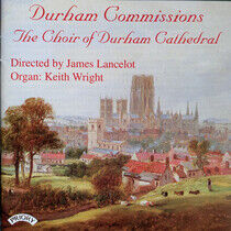 V/A - Durham Commissions