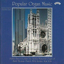 V/A - Popular Organ Music..