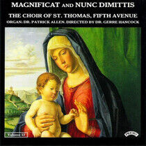 V/A - Magnificat and Nunc Dimit