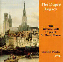 Whiteley, John Scott - Dupre Legacy: St.Ouen..