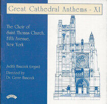 V/A - Great Cathedral Anthems..