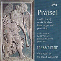 Bach Choir - Praise!