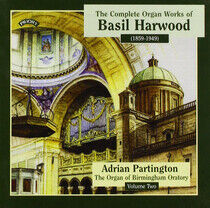 Partington, Adrian - Complete Organ Works 2