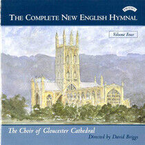 Choir of Gloucester Cathe - Complete New English Hymn