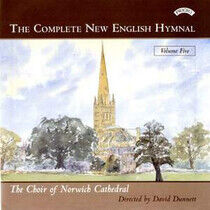 Dunnett, David - Complete New English..