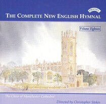 Manchester Cathedral Choi - Complete New English..