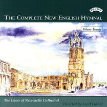Choir of Newcastle Cathed - Complete New English..