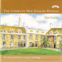 Choir of Newcastle Cathed - Complete New English..