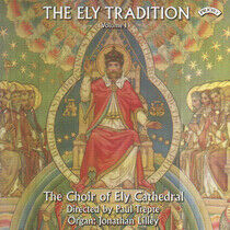 Ely Cathedral Choir - Ely Tradition Vol. 1