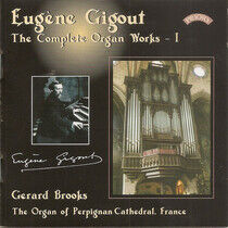 Gigout, E. - Organ Works Vol.1