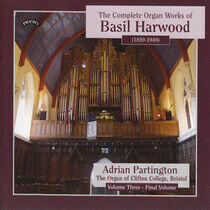 Partington, Adrian - Complete Organ Works..