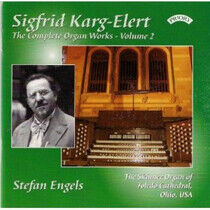 Engels, Stefan - Complete Organ Works..