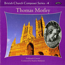 V/A - British Church Composer..