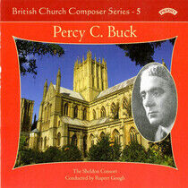 Sheldon Consort/Rupert Go - British Church Composer..