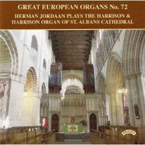 V/A - Great European Organs 72