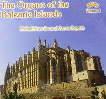 V/A - Organs of the Balearic..