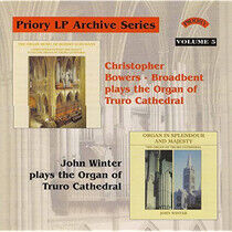 Bowers/Broadbent - Lp Archive Series Vol. 5