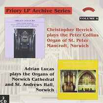 Herrick, Lucas - Priory Lp Archive..