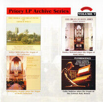 V/A - Priory Lp Archive..