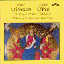 Weir, Gillian - Complete Organ Works 2:..