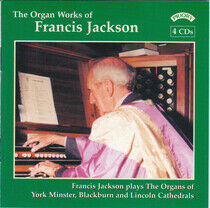 Jackson, Francis - Organ Works of