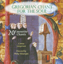 Cantus Gregoriani/Arkwrig - Gregorian Chant For the..