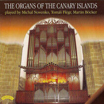 V/A - Organs of the Canary Isla