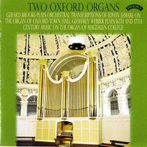 Brooks/Webber - Two Oxford Organs -..