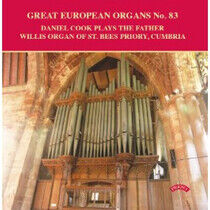 Stainer, J. - Great European Organs 83