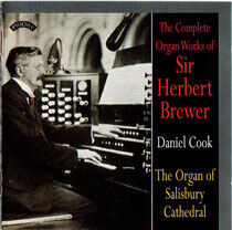 Brewer, H. - Complete Organ Works