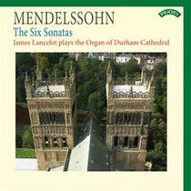 Mendelssohn-Bartholdy, F. - Six Sonatas