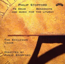 Stopford, P. - Te Deum/Benedicite/Music