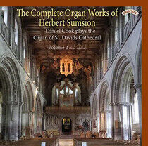 Sumsion, H. - Complete Organ Works 2