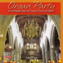 Bowyer, Kevin - Organ Party Vol.2:..