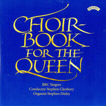 Bedford, D. - Choirbook For the Queen