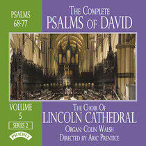 David, K. - Complete Psalms of..