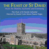 Britten, B. - Feast of St.David