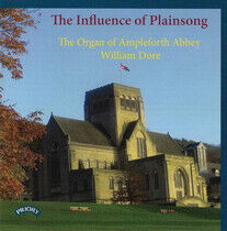 V/A - Influence of Plainsong