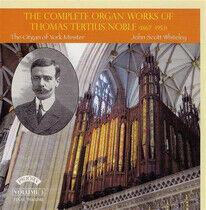 Whiteley, John Scott - Complete Organ Works of..