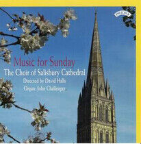Choir of Salisbury Cathedral - Missa Festiva - Music For