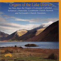 Cameron, G. - Organs of the Lake Distri