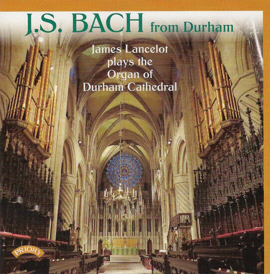 Bach, Johann Sebastian - Bach From Durham