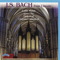 Bach, Johann Sebastian - J.S. Bach From Lincoln