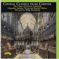 Elgar, E. - Choral Classics From Ches